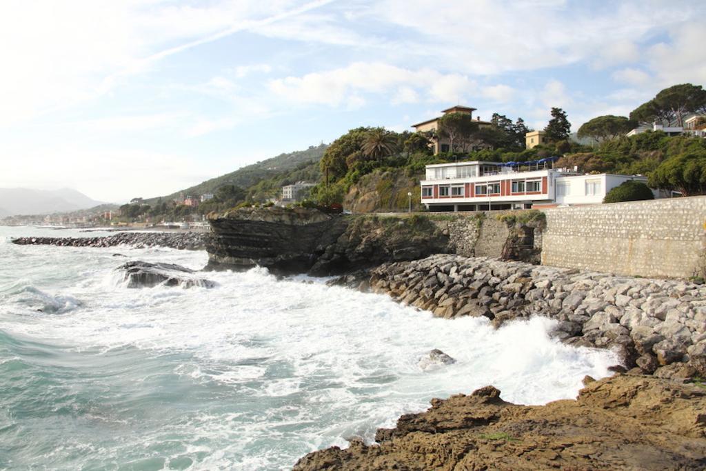 Hotel La Scogliera Cavi di Lavagna